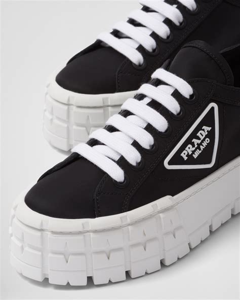 prada double wheel|prada double wheel sneakers.